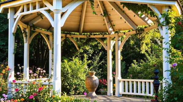 5 raisons pour lesquelles un abri de jardin sublime votre extérieur