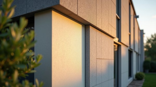 Isolation thermique par l'extérieur : optimiser confort, économies et esthétique