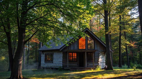 Top conseils pour financer l'achat de votre chalet en boisclé