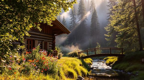 Top conseils pour financer l'achat de votre chalet en boisclé
