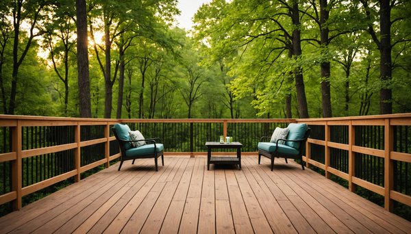 Pourquoi opter pour une terrasse sur plot ? avantages et conseils