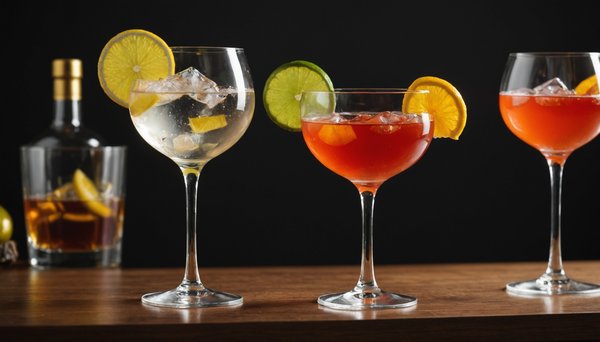 Découvrez des affiches cocktail élégantes à prix réduit !