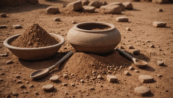 La pierre d'argile : un nettoyant naturel incontournable