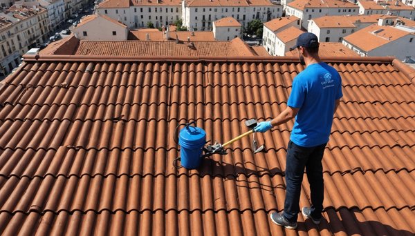 Nettoyage toiture marseille : l'expertise à votre service !