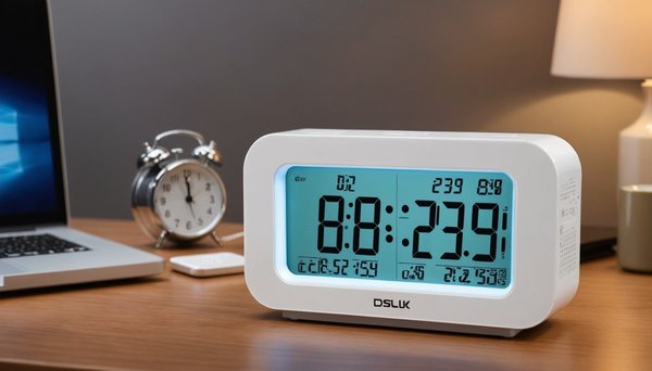 Les meilleurs radio réveils rechargeables usb pour un réveil en douceur