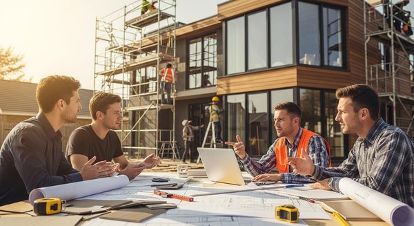 Projets de construction sur mesure : les meilleures solutions pour votre maison